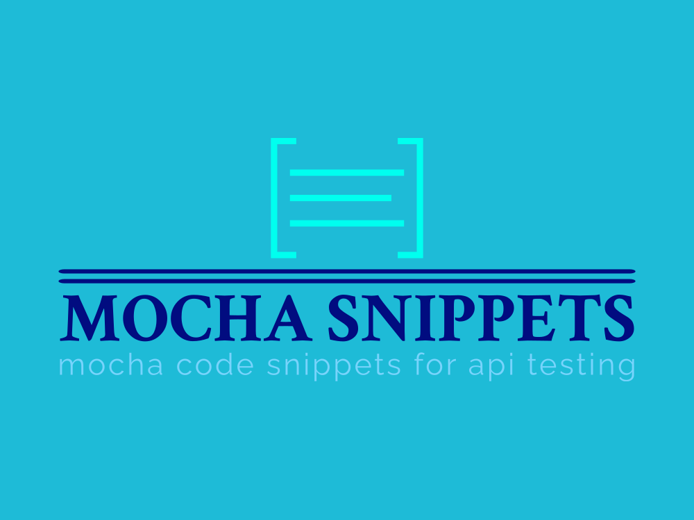newmoc - mocha code snippets